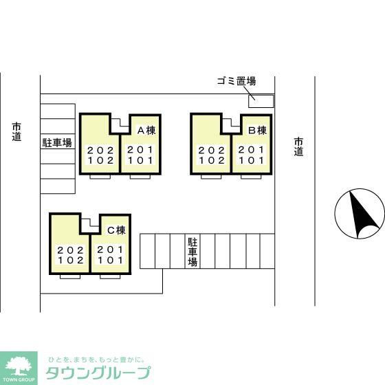その他　お問合せはタウンハウジングまで！※現地待合わせ相談可能