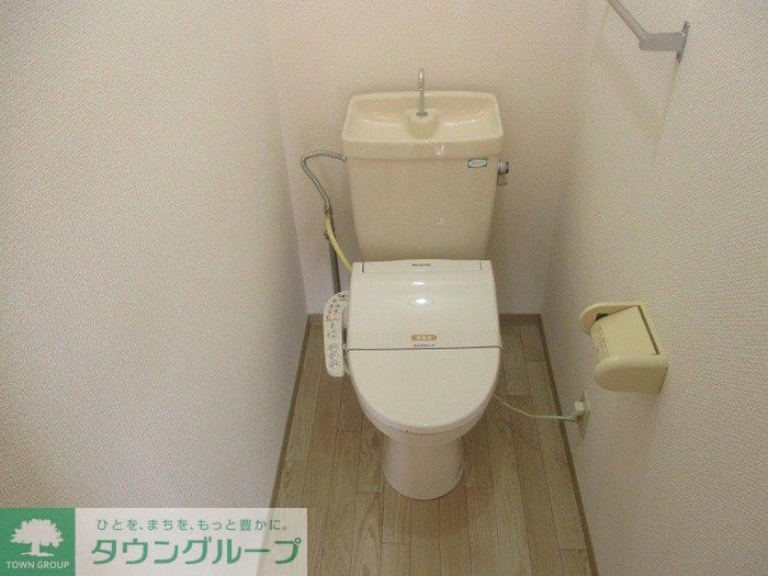 トイレ　お問合せはタウンハウジングまで！※現地待合わせ相談可能