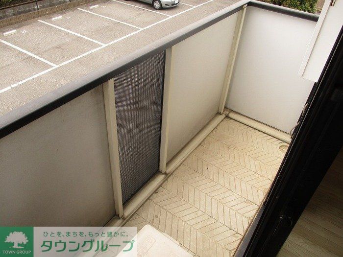 バルコニー　お問合せはタウンハウジングまで！※現地待合わせ相談可能！
