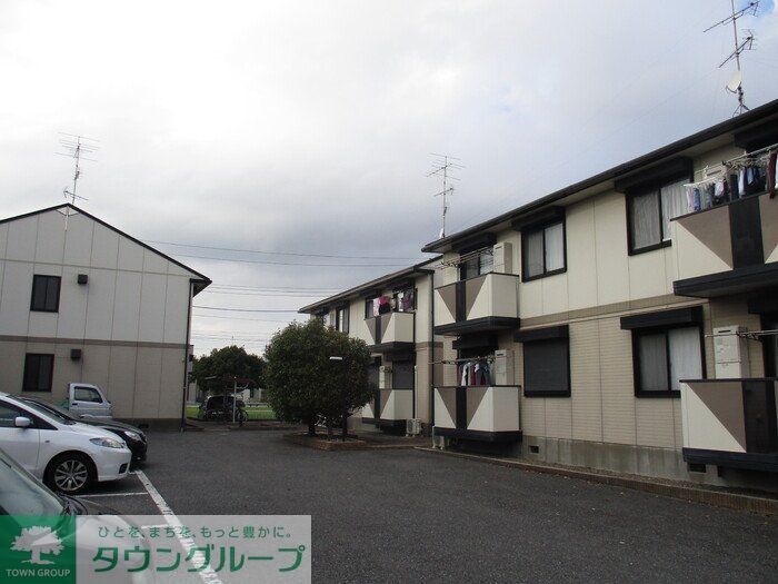 建物外観　お問合せはタウンハウジングまで！※現地待合わせ相談可能