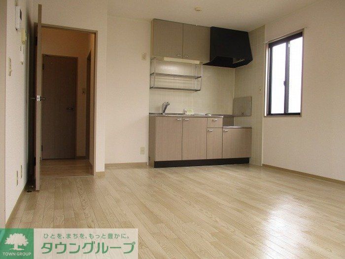 居室・リビング　お問合せはタウンハウジングまで！※現地待合わせ相談可能