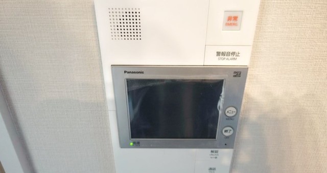 セキュリティ　別部屋同仕様