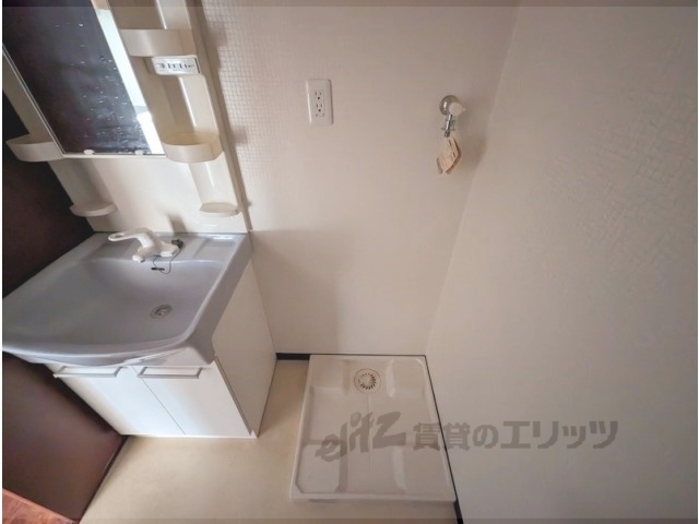 その他部屋・スペース　洗濯機置場