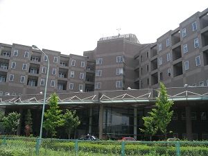病院　稲城市立病院（病院）まで3400m