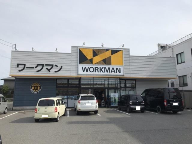 ショッピングセンター　ワークマンプラス新潟空港通り店（ショッピングセンター）まで1593m