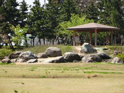 公園　牛海道中央公園（公園）まで397m