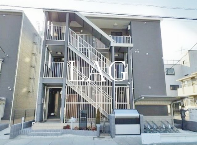 建物外観　外観です。
