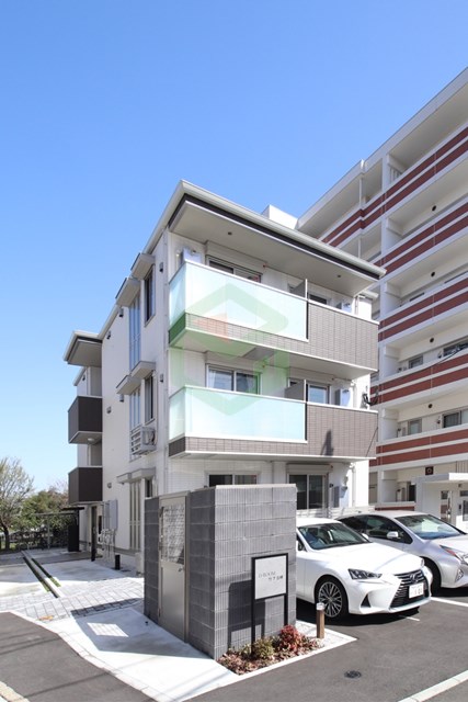 建物外観　外観です