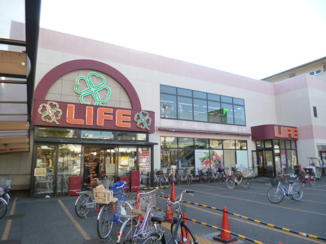 その他　ライフ大森南店（その他）まで578m