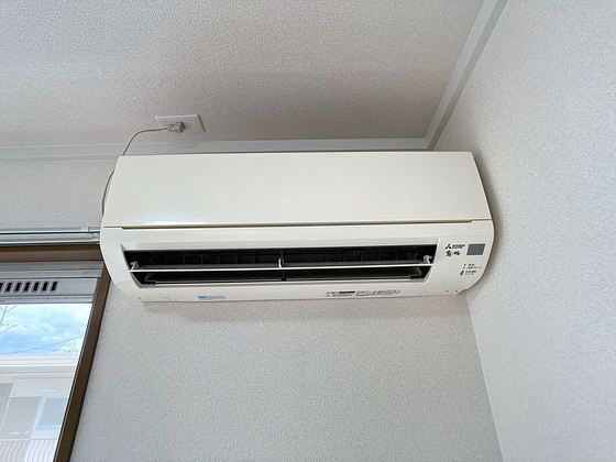 その他設備　他号室のお写真です