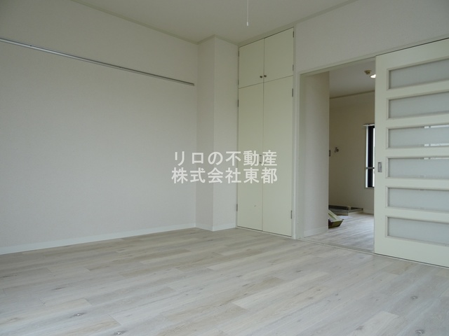 その他部屋・スペース　耐久性、耐水性に優れているクッションフロアです☆
