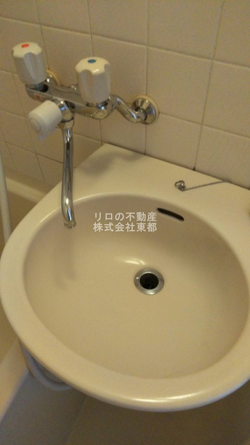 洗面設備　洗面台ございます☆