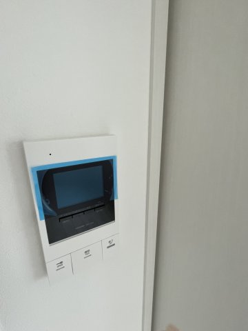 セキュリティ　※他部屋参考写真