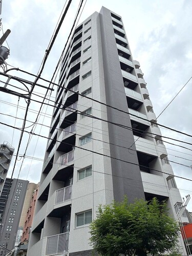 建物外観　建物外観　※2026年7月撮影