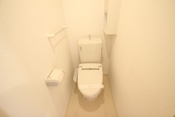 グラシオッソーレ IIのトイレ写真