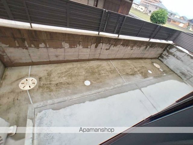 La figueの内装写真