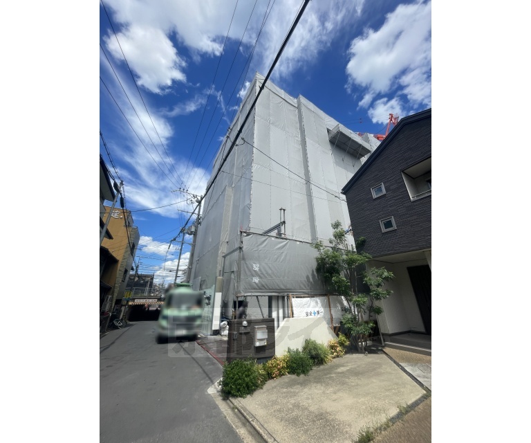 その他　・建築中