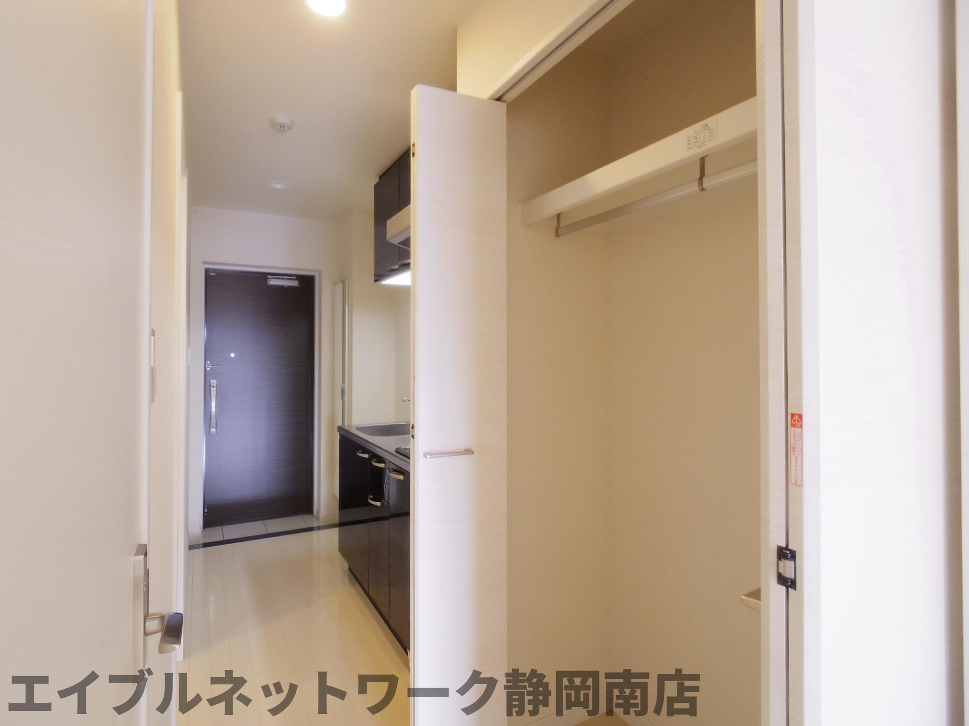 収納　収納豊富です