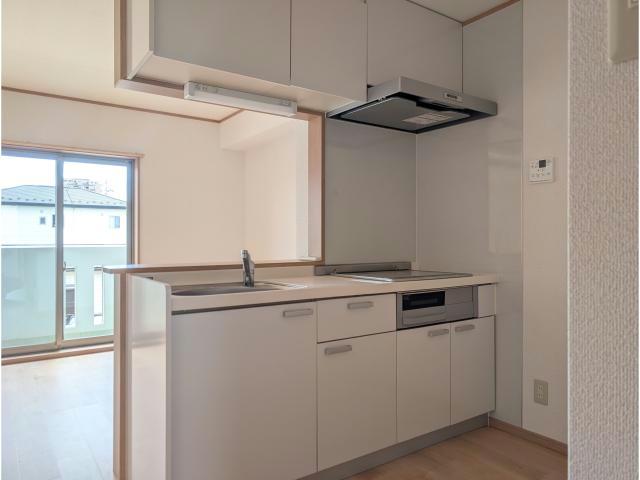 キッチン　※別部屋イメージ