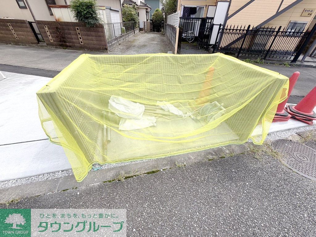 その他共有部分　駐車場