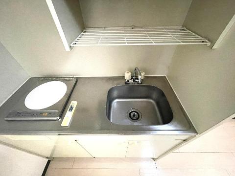 グリーンコートTamaruのキッチン写真