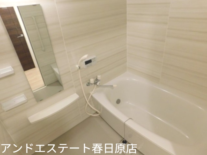 バス・シャワールーム　追炊き機能付き