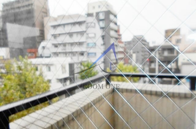 バルコニー　バルコニーです。