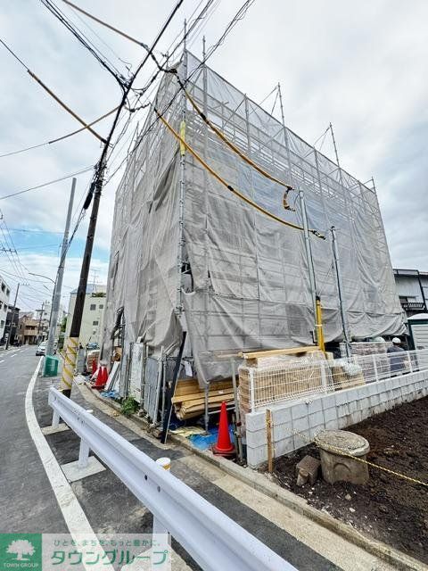MELLAS黄金町の外観写真