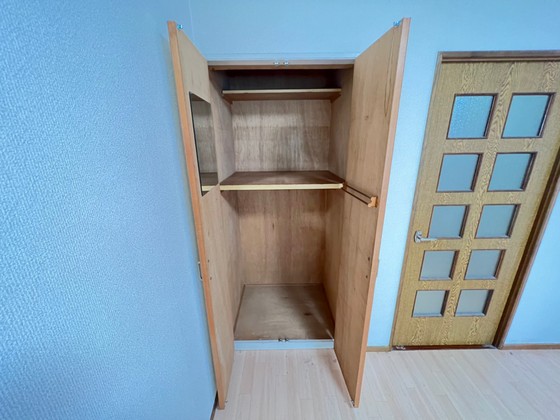 収納　※別部屋の写真です