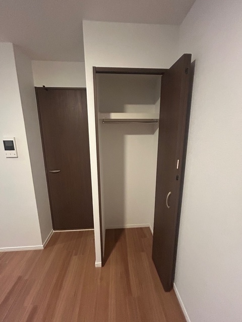 収納　＊同タイプ別部屋の写真です