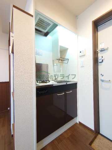 キッチン　別部屋参考写真