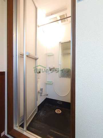 バス・シャワールーム　別部屋参考写真