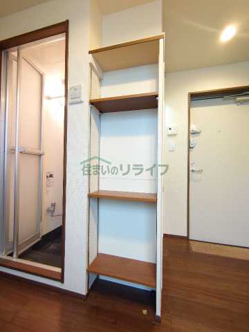 収納　別部屋参考写真