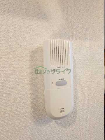 セキュリティ　別部屋参考写真