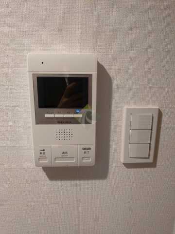 セキュリティ　別室参考画像です