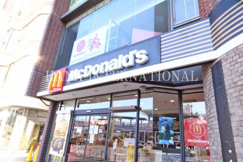 飲食店　マクドナルド（飲食店）まで1050m