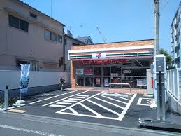 コンビニ　セブンイレブン 大田区大森西1丁目店（コンビニ）まで225m