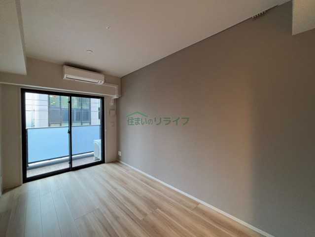 ルフォンプログレ秋葉原マークスの居間写真