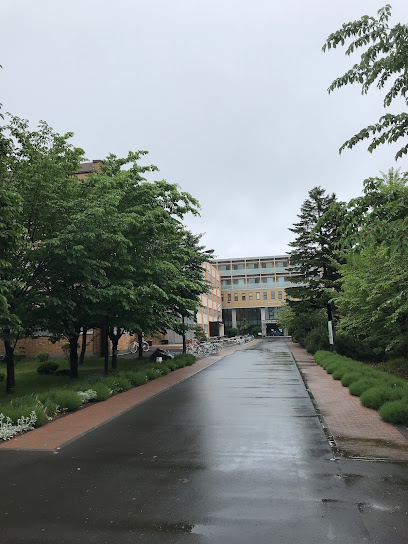 大学・短大　私立北海道武蔵女子短期大学（大学・短大）まで1517m