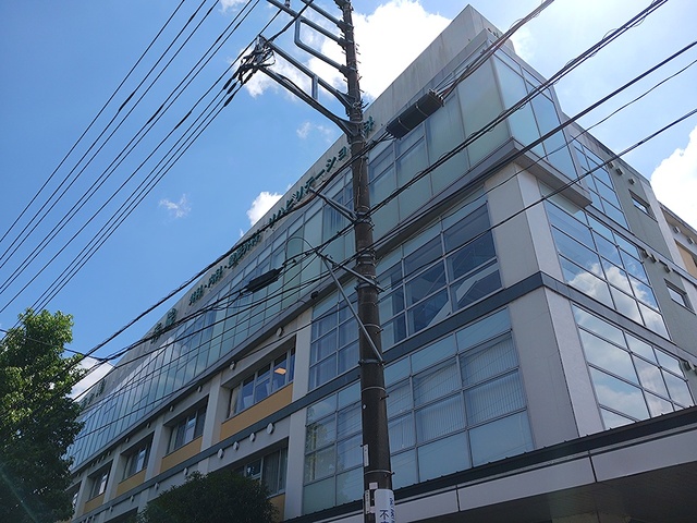 病院　市ヶ尾病院（病院）まで600m