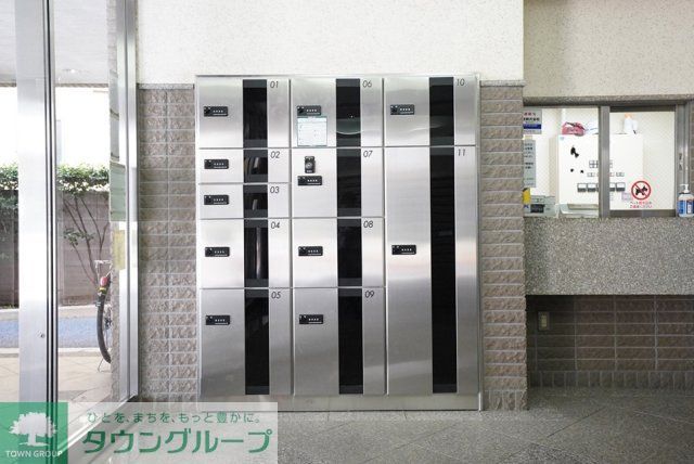 その他　宅配BOX