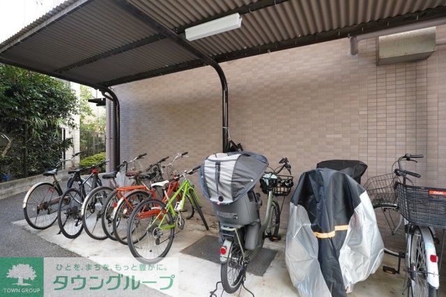 その他　駐輪場