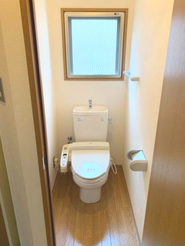 FORTE ASHIYAのトイレ写真