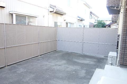 庭　庭