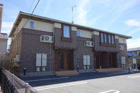 建物外観　外観写真（昼）