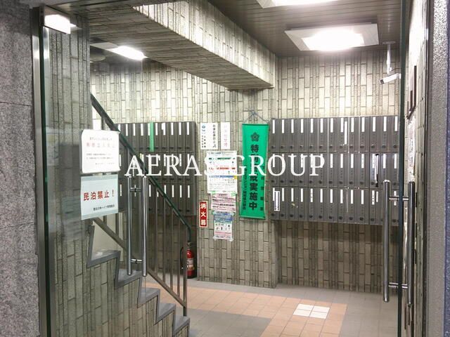 エントランス