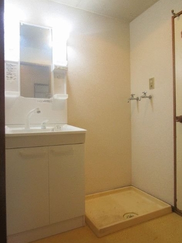 洗面設備　※別部屋参考写真☆独立洗面台・脱衣所・室内洗濯機置き場☆