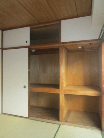 収納　※別部屋参考写真☆各部屋収納スペースあり☆