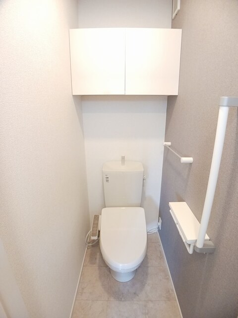 ベル・カーサのトイレ写真