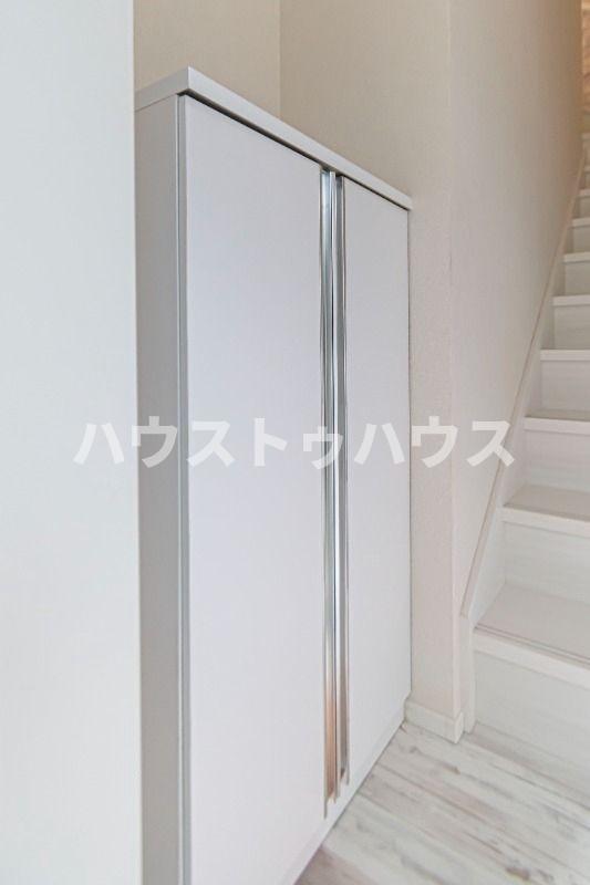 ランドフォレスト上十条の内装写真